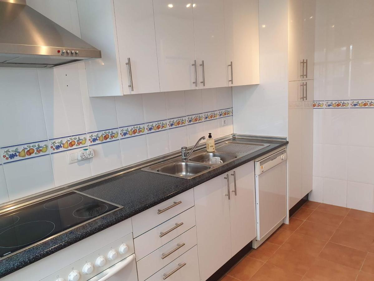 Alhaurin Golf Apartment Алаурін-ель-Гранде Екстер'єр фото