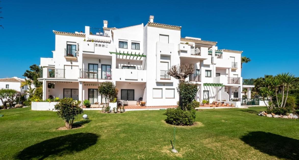 Alhaurin Golf Apartment Алаурін-ель-Гранде Екстер'єр фото